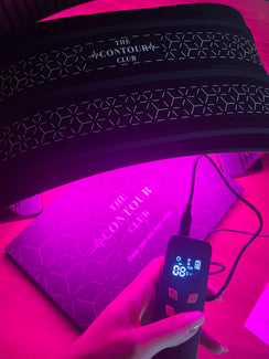 LED Light Therapy Board for Body Skin Treatment