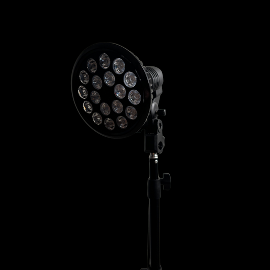 Red Light Therapy Lamp