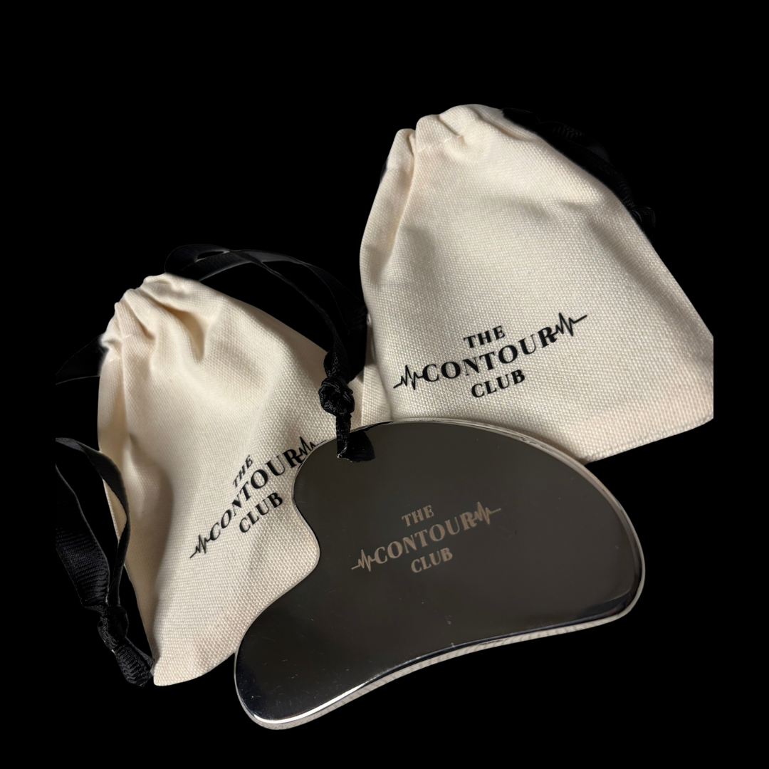 Gua Sha (Face Framer): Ultimate Ancient Skincare Essential